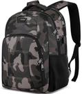 Mochila para laptop Liokesa Camo resistente à água de 15,6 polegadas Mochila para laptop Liokesa Camo resistente à água de 15,6 polegadas
