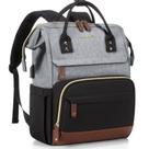 Mochila para laptop LOVEVOOK para mulheres de 17 polegadas à prova d'água Mochila para laptop LOVEVOOK para mulheres de 17 polegadas à prova d'água