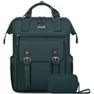 Mochila para laptop LOVEVOOK para mulheres e viagens de trabalho de 15,6 polegadas Mochila para laptop LOVEVOOK para mulheres e viagens de trabalho de 15,6 polegadas
