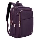 Mochila para laptop Swissdigital Katy Rose SD1006F-46 roxa