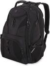 Mochila para laptop SwissGear 1900 Scansmart TSA 17 polegadas preta