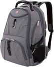 Mochila para Laptop SwissGear 1900 Scansmart TSA - Cinza Heather Mochila para Laptop SwissGear 1900 Scansmart TSA - Cinza Heather