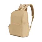Mochila para laptop SwissGear Serenity Luxe feminina cinza 16 polegadas Mochila para laptop SwissGear Serenity Luxe feminina cinza 16 polegadas