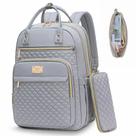 Mochila para laptop Tealari para mulheres de 15,6" resistente à água