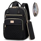 Mochila para laptop Tealari para mulheres de 15,6" resistente à água