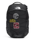 Mochila para Laptop THE NORTH FACE Borealis Commuter - Preta/Branca