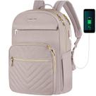Mochila para Laptop VANKEAN 15,6" Impermeável - Rosa