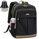 Mochila para laptop VNINE Purse de 16 polegadas resistente à água para mulheres