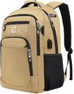 Mochila para laptop Volher Business Travel Anti Theft 15.6
