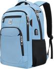 Mochila para laptop Volher Business Travel Anti Theft 15,6"