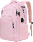 Mochila para laptop Volher Business Travel Anti Theft 15,6"