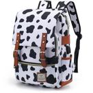 Mochila para laptop YGR Floral para mulheres, viagens universitárias e negócios