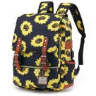 Mochila para laptop YGR Floral para mulheres, viagens universitárias e trabalho Mochila para laptop YGR Floral para mulheres, viagens universitárias e trabalho