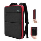 Mochila para laptop ZINZ Slim & Expansível de 15,6 polegadas com porta USB Mochila para laptop ZINZ Slim & Expansível de 15,6 polegadas com porta USB