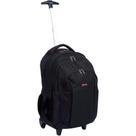 Mochila para Notebook 14" com Carrinho Executiva Alliance M1 Preta Sestini - Sestini Mochila para Notebook 14" com Carrinho Executiva Alliance M1 Preta Sestini - Sestini