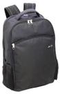 Mochila Para Notebook 15.6 Executiva Preta 5 divisões - MN4217