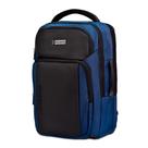 Mochila para Notebook 15.6" Prime Preto/Azul Goldentec