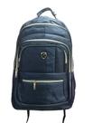 Mochila Para Notebook 15.6 Trabalho Viagem Moderna grande Com Entrada Usb