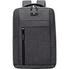 Mochila para Notebook 15,6 BG01 Oxford 3 Camadas 14L Cinza Lecoo Mochila para Notebook 15,6 BG01 Oxford 3 Camadas 14L Cinza Lecoo