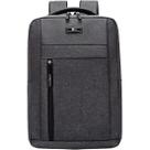 Mochila Para Notebook 15,6" Lecoo Bg01 Cinza Mochila Para Notebook 15,6" Lecoo Bg01 Cinza