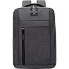 Mochila para Notebook 15,6" Lecoo BG02 Preta Mochila para Notebook 15,6" Lecoo BG02 Preta