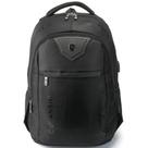 Mochila para Notebook 15,6 Polegadas Grande com USB e Fone Ouvido