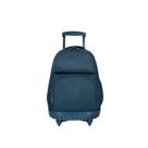 Mochila para Notebook 16" Rockdale, com Rodas, Azul, SAMSONITE