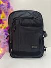 Mochila para notebook 17 polegadas executiva preta escolar para viagem mochila chenson
