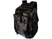 Mochila para Notebook até 15,6” - Kross Elegance Profissional Preto