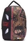 Mochila Para Notebook DMW Deadpool Preta