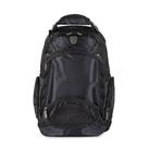 Mochila Para Notebook Executiva Spartan IsiWay PSM1600100 Preta