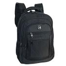 Mochila para notebook Grande Clássica Executiva 35L em poliéster Keuven KV2301