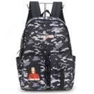 Mochila para Notebook La Casa de Papel MJ48922CP