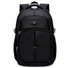 Mochila para Notebook Lecoo, 15,6", Tecido em Oxford, Preta - BG02