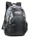 Mochila para Notebook LS MN4100 com compartimento estofado para notebook, divisão frontal, 3 bolsos Mochila para Notebook LS MN4100 com compartimento estofado para notebook, divisão frontal, 3 bolsos
