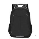 Mochila Para Notebook Material Oxford Preta Com Cabo De Aco