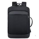 Mochila Para Notebook Material Oxford Preta Reforcada
