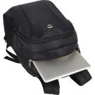 Mochila para notebook polo king gd 4bolsos preto - LUXCEL Mochila para notebook polo king gd 4bolsos preto - LUXCEL