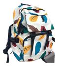 Mochila Para Notebook Unissex Grande Impermeável Escola