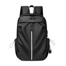 Mochila para Notebook ZERODAMAGE SAHARA com Porta USB 16" Preta
