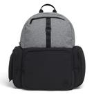 Mochila para Pañales HUGGIES Day Pack Gris Oscuro Jaspeado Mochila para Pañales HUGGIES Day Pack Gris Oscuro Jaspeado