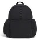 Mochila para Pañales HUGGIES Day Pack Negra Talla Única Mochila para Pañales HUGGIES Day Pack Negra Talla Única