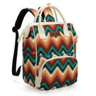 Mochila para Pañales Montana West Wrangler Azteca 36x27x18 cm
