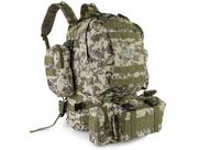 Mochila Para Pesca + Pochete Albatroz Fishing - BSA-058