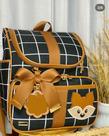 Mochila para saída de maternidade raposa Mochila para saída de maternidade raposa