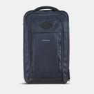 Mochila Para Trilha Compacta 23l 46x28x22cm Quechua Nh500 Azul Liso