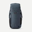 Mochila Para Trilha Viagem 50l 65x32x28cm Forclaz Travel Azul-marinho Liso Mochila Para Trilha Viagem 50l 65x32x28cm Forclaz Travel Azul-marinho Liso
