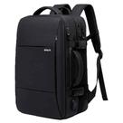 Mochila para Viagem 40 Litros Preta Travel Kala