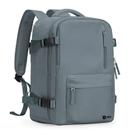 Mochila para Viagem 40L Trip NTK Nautika Cinza com Compartimento para Notebook, Saída USB, Prática e Segura Mochila para Viagem 40L Trip NTK Nautika Cinza com Compartimento para Notebook, Saída USB, Prática e Segura