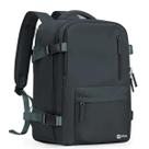 Mochila para Viagem 40L Trip NTK Nautika Preto com Compartimento para Notebook, Saída USB, Prática e Segura